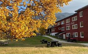 Vatnahalsen Høyfjellshotell